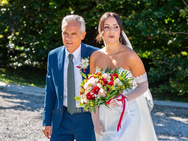 Il matrimonio di Luca e Claudia a Albano Sant'Alessandro, Bergamo 104