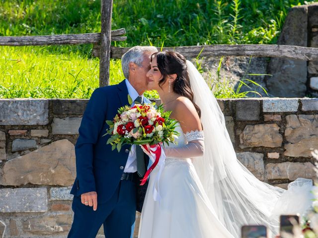 Il matrimonio di Luca e Claudia a Albano Sant'Alessandro, Bergamo 105