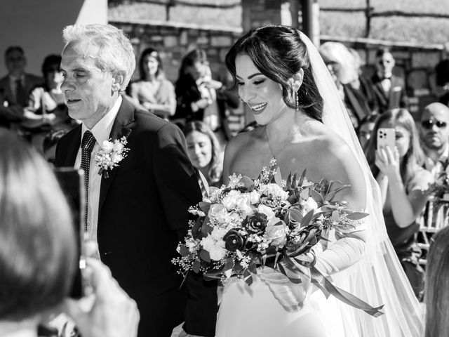 Il matrimonio di Luca e Claudia a Albano Sant'Alessandro, Bergamo 106