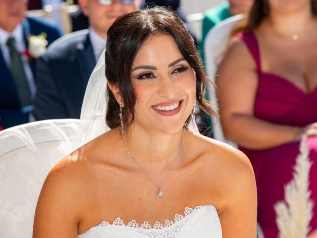 Il matrimonio di Luca e Claudia a Albano Sant'Alessandro, Bergamo 109