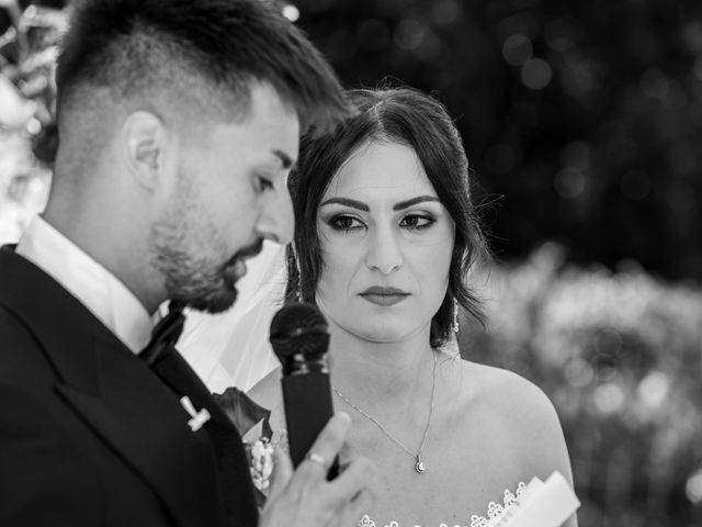 Il matrimonio di Luca e Claudia a Albano Sant'Alessandro, Bergamo 110