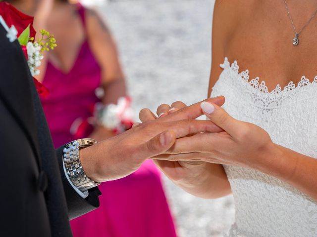 Il matrimonio di Luca e Claudia a Albano Sant'Alessandro, Bergamo 113