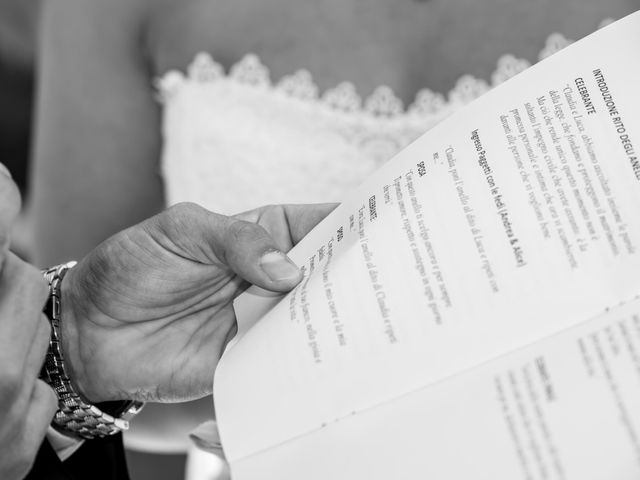 Il matrimonio di Luca e Claudia a Albano Sant'Alessandro, Bergamo 114