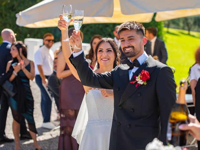Il matrimonio di Luca e Claudia a Albano Sant'Alessandro, Bergamo 120