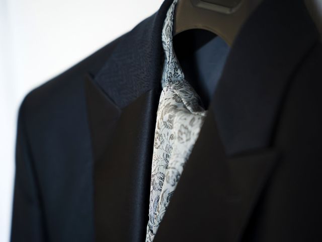 Il matrimonio di Biagio e Marianna a Erbusco, Brescia 3