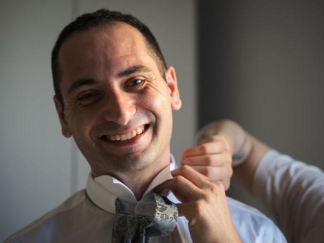 Il matrimonio di Biagio e Marianna a Erbusco, Brescia 7
