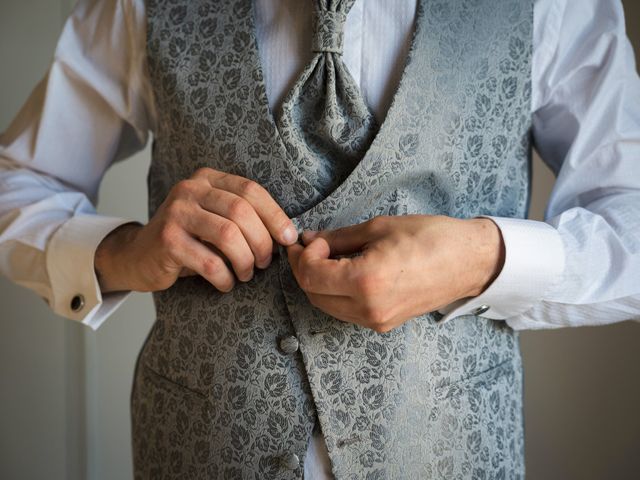 Il matrimonio di Biagio e Marianna a Erbusco, Brescia 10