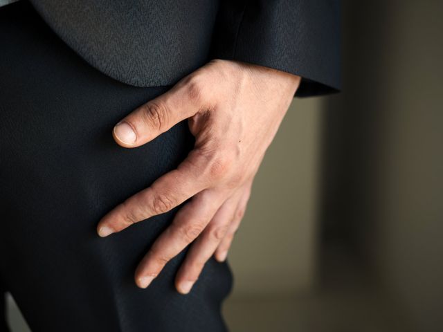 Il matrimonio di Biagio e Marianna a Erbusco, Brescia 12