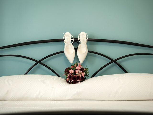 Il matrimonio di Biagio e Marianna a Erbusco, Brescia 17