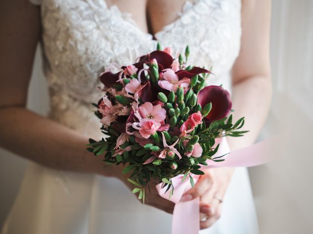 Il matrimonio di Biagio e Marianna a Erbusco, Brescia 23