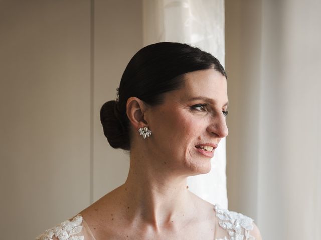 Il matrimonio di Biagio e Marianna a Erbusco, Brescia 25
