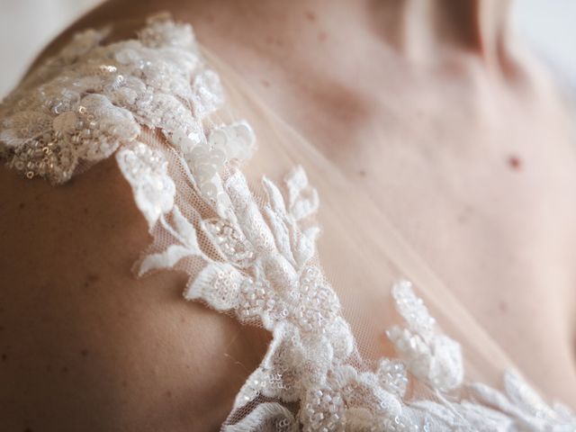 Il matrimonio di Biagio e Marianna a Erbusco, Brescia 27