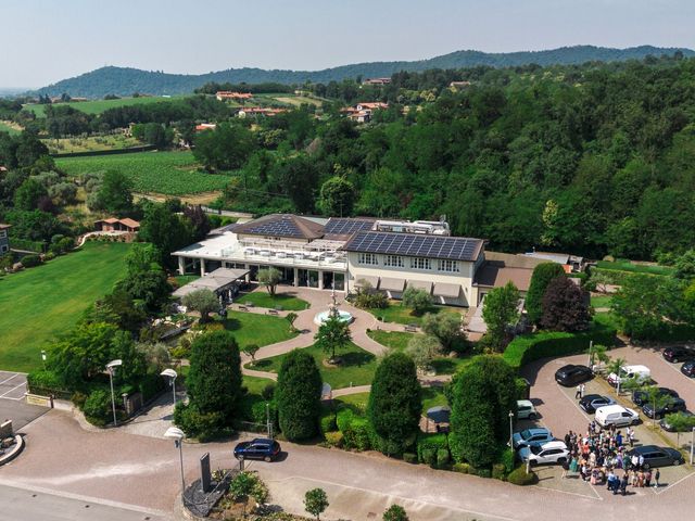 Il matrimonio di Biagio e Marianna a Erbusco, Brescia 28