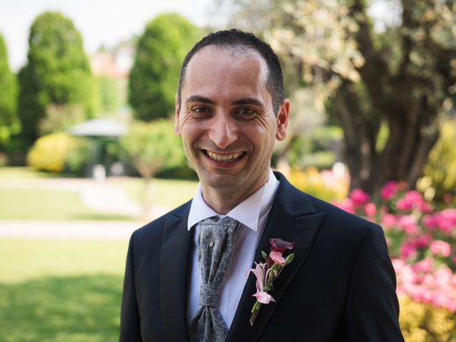 Il matrimonio di Biagio e Marianna a Erbusco, Brescia 32