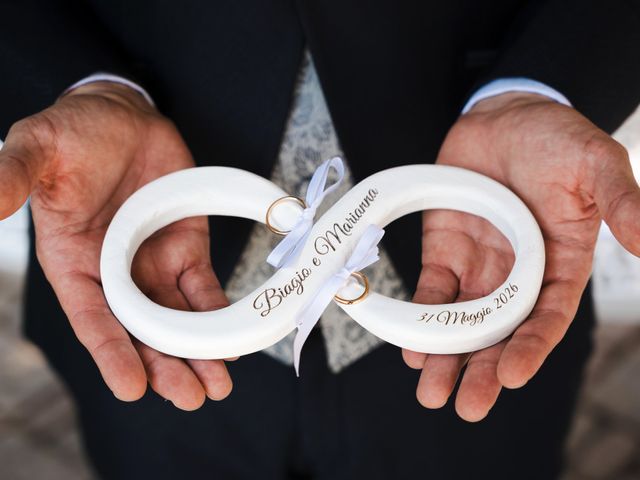 Il matrimonio di Biagio e Marianna a Erbusco, Brescia 33