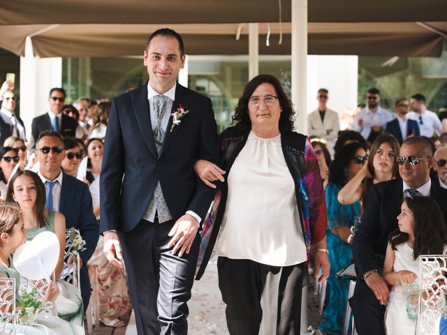 Il matrimonio di Biagio e Marianna a Erbusco, Brescia 35