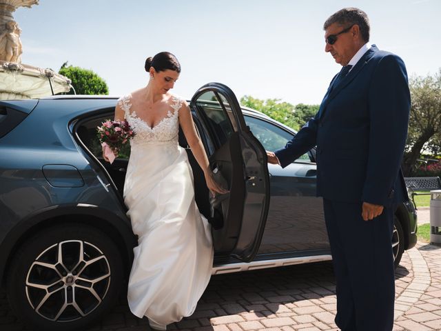 Il matrimonio di Biagio e Marianna a Erbusco, Brescia 38