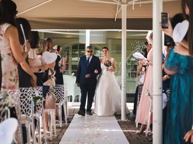 Il matrimonio di Biagio e Marianna a Erbusco, Brescia 39