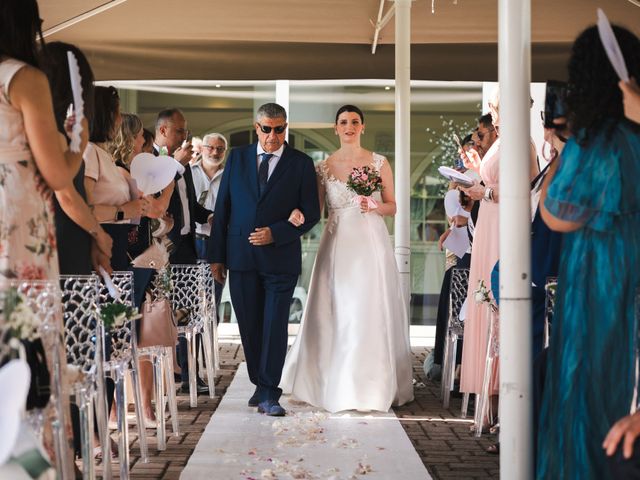 Il matrimonio di Biagio e Marianna a Erbusco, Brescia 41