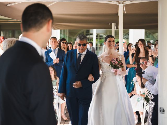 Il matrimonio di Biagio e Marianna a Erbusco, Brescia 42