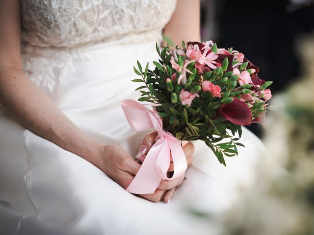Il matrimonio di Biagio e Marianna a Erbusco, Brescia 45
