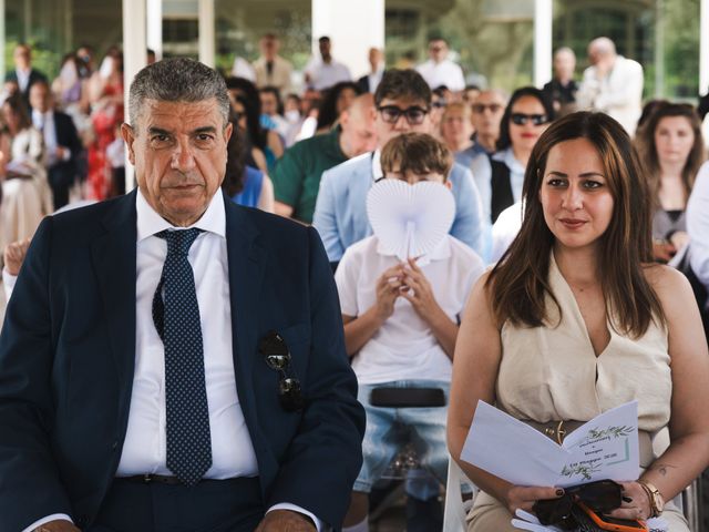 Il matrimonio di Biagio e Marianna a Erbusco, Brescia 47