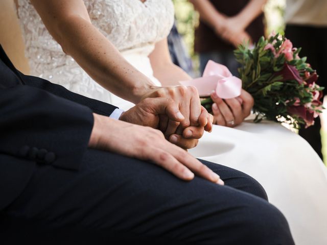 Il matrimonio di Biagio e Marianna a Erbusco, Brescia 48