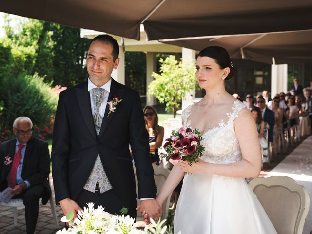 Il matrimonio di Biagio e Marianna a Erbusco, Brescia 49