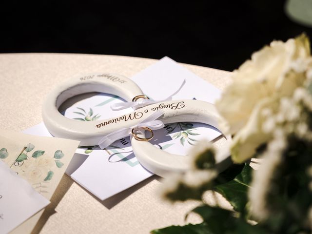Il matrimonio di Biagio e Marianna a Erbusco, Brescia 50