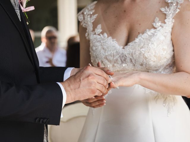 Il matrimonio di Biagio e Marianna a Erbusco, Brescia 52