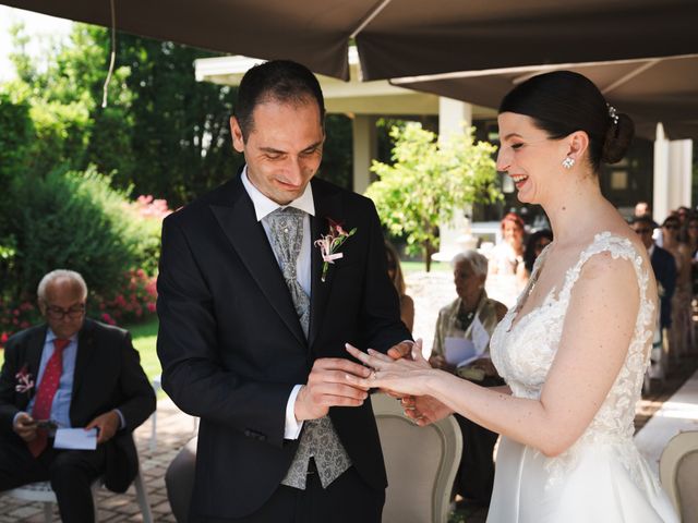 Il matrimonio di Biagio e Marianna a Erbusco, Brescia 53