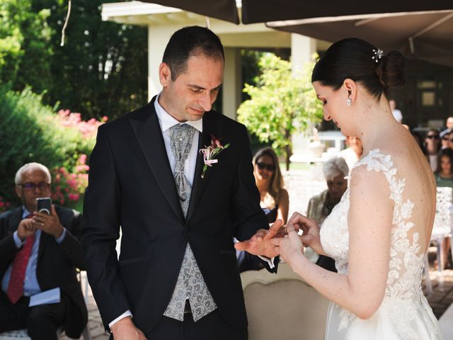 Il matrimonio di Biagio e Marianna a Erbusco, Brescia 54