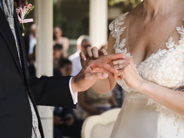 Il matrimonio di Biagio e Marianna a Erbusco, Brescia 55
