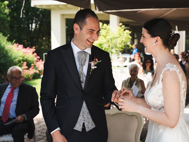 Il matrimonio di Biagio e Marianna a Erbusco, Brescia 56