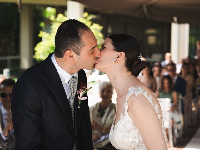 Il matrimonio di Biagio e Marianna a Erbusco, Brescia 57