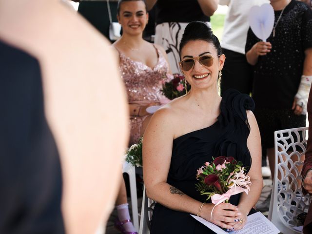 Il matrimonio di Biagio e Marianna a Erbusco, Brescia 58