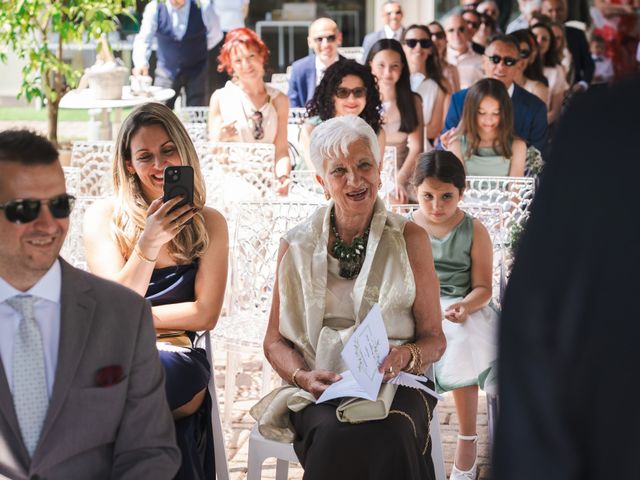 Il matrimonio di Biagio e Marianna a Erbusco, Brescia 59