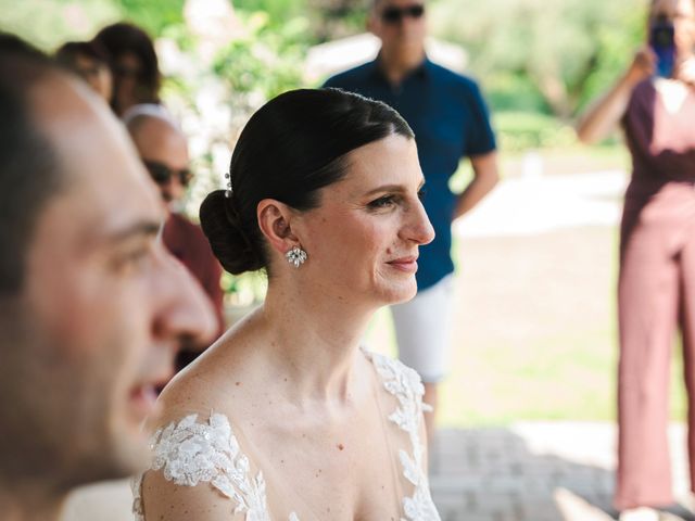 Il matrimonio di Biagio e Marianna a Erbusco, Brescia 60