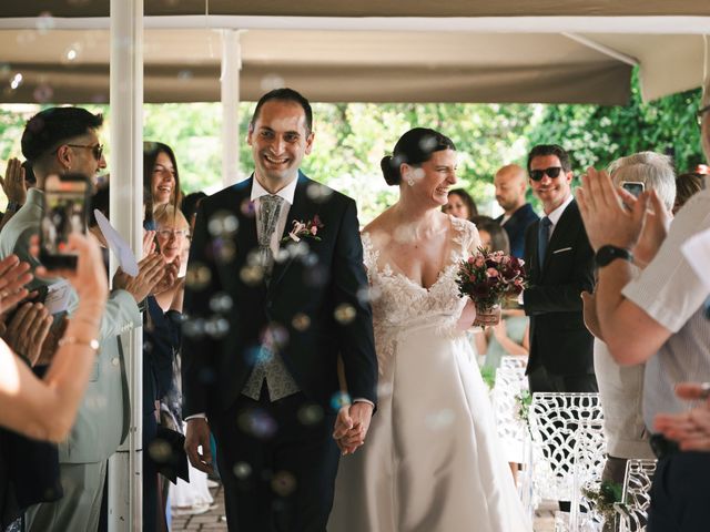 Il matrimonio di Biagio e Marianna a Erbusco, Brescia 62
