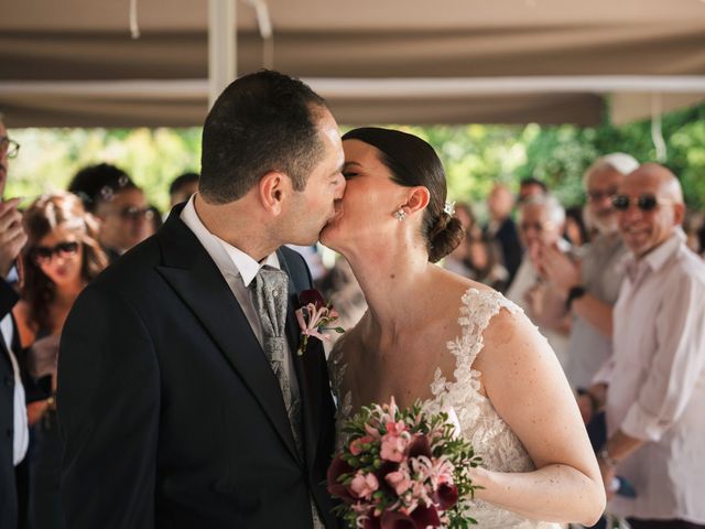 Il matrimonio di Biagio e Marianna a Erbusco, Brescia 63