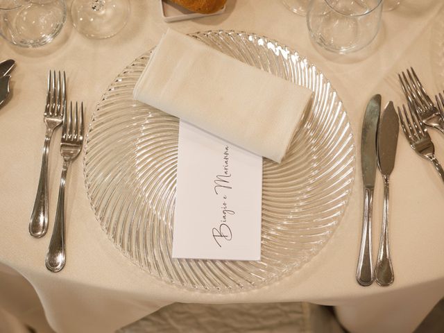 Il matrimonio di Biagio e Marianna a Erbusco, Brescia 67