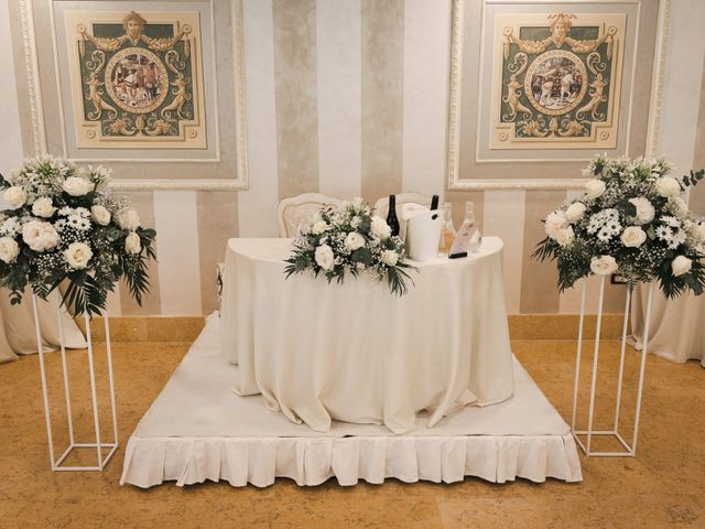 Il matrimonio di Biagio e Marianna a Erbusco, Brescia 68