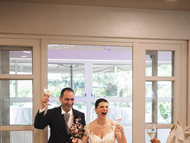Il matrimonio di Biagio e Marianna a Erbusco, Brescia 70