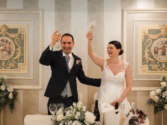 Il matrimonio di Biagio e Marianna a Erbusco, Brescia 72