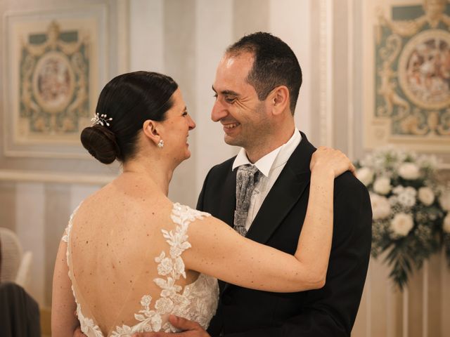 Il matrimonio di Biagio e Marianna a Erbusco, Brescia 75