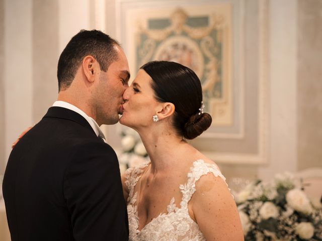 Il matrimonio di Biagio e Marianna a Erbusco, Brescia 76