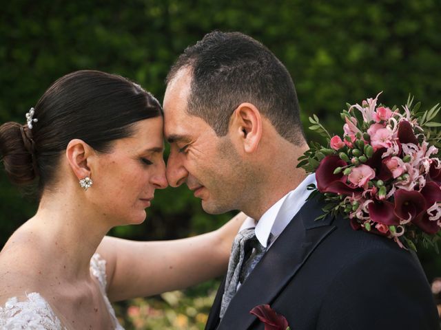 Il matrimonio di Biagio e Marianna a Erbusco, Brescia 78