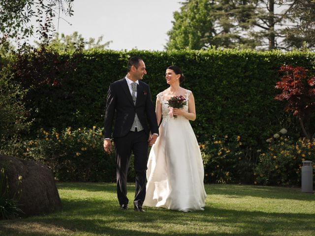 Il matrimonio di Biagio e Marianna a Erbusco, Brescia 79