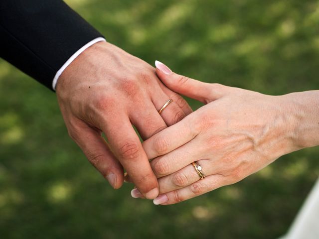 Il matrimonio di Biagio e Marianna a Erbusco, Brescia 80
