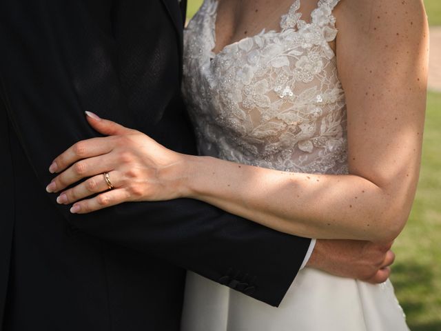 Il matrimonio di Biagio e Marianna a Erbusco, Brescia 81